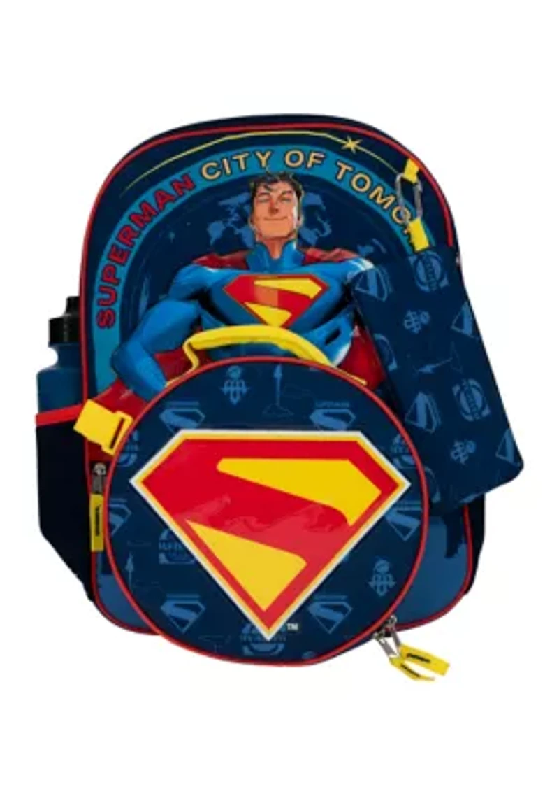 5-Piece Backpack Set