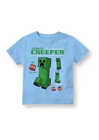 Boys 4-7 Creeper Graphic T-Shirt