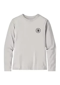 Boys 8-20 Long Sleeve Graphic T-Shirt