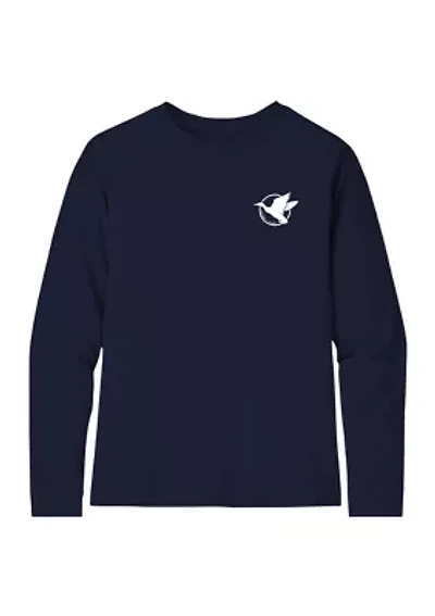 Boys 8-20 Long Sleeve Graphic T-Shirt