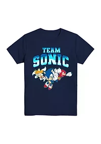 Boys 8-20 Team Graphic T-Shirt