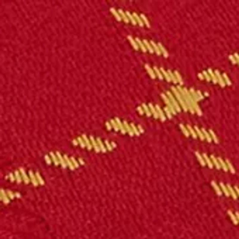 Boys Tree Plaid Bowtie 