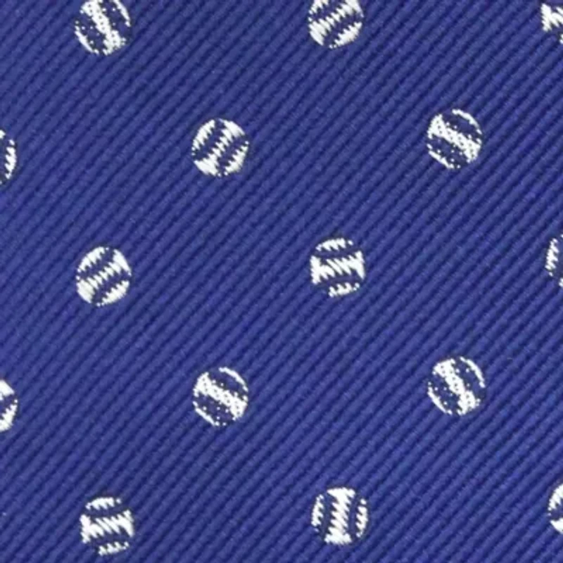 Boys Baseball Tie