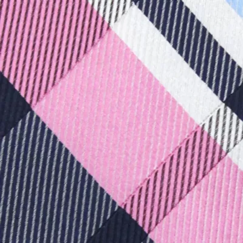 Boys Plaid Tie