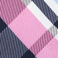 Boys Plaid Tie