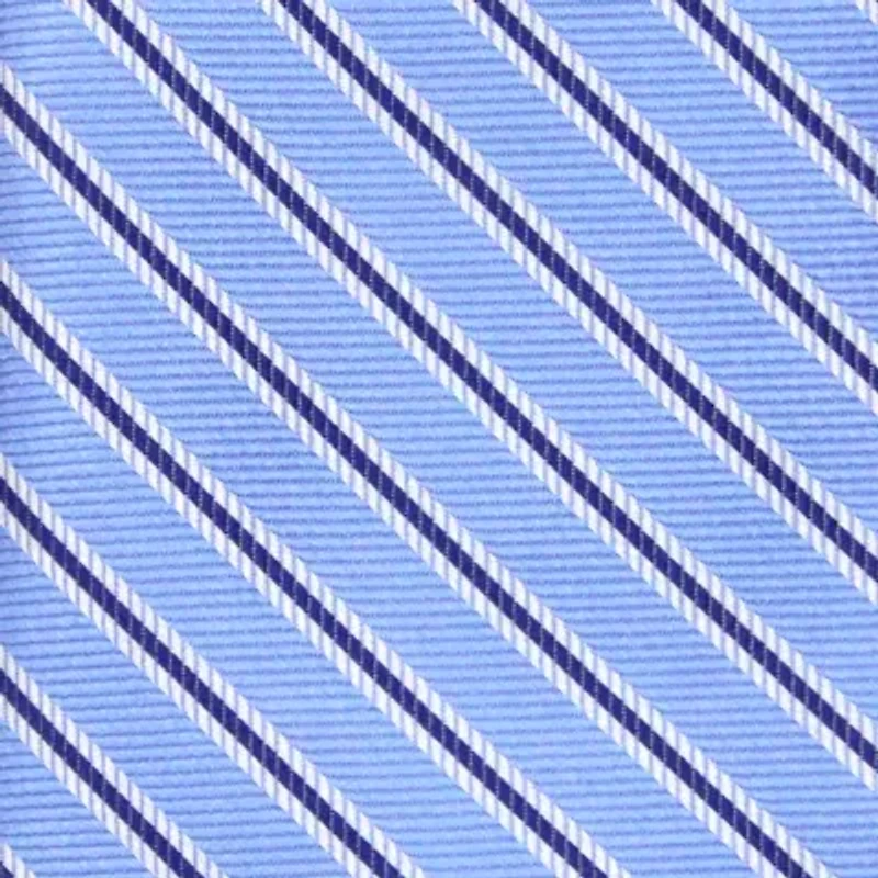 Boys Striped Tie