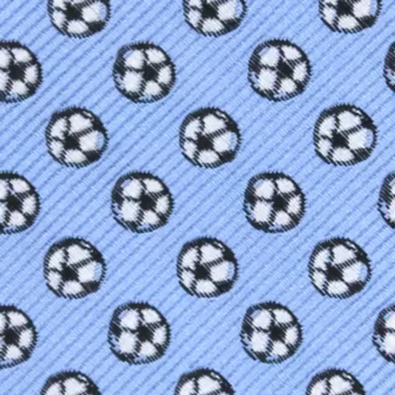 Boys Soccer Tie