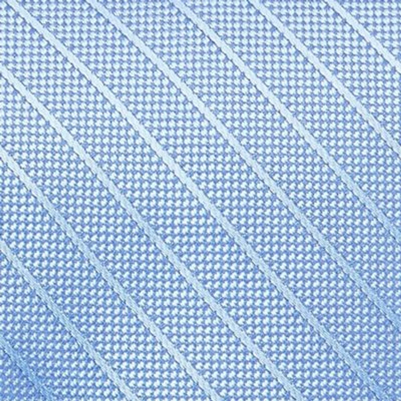 Boys Striped Solid Tie