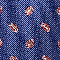 Boys Football Tie