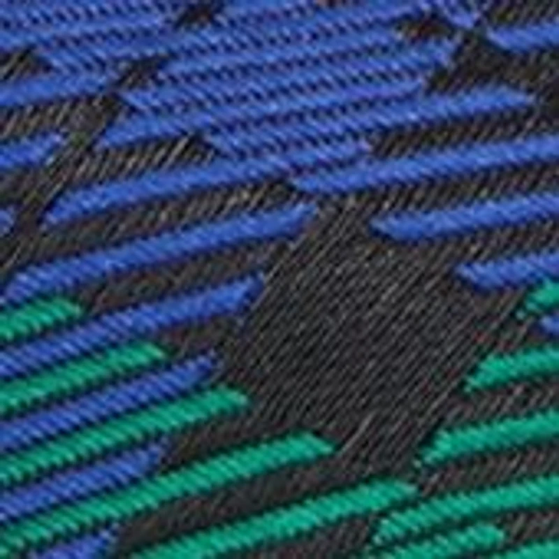 Boys Blackwatch Plaid Tie