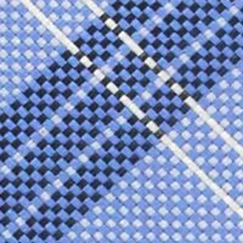 Boys Classic Plaid Tie