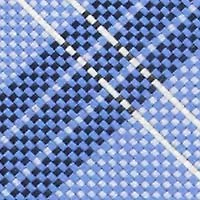 Boys Classic Plaid Tie