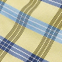 Boys Classic Plaid Tie