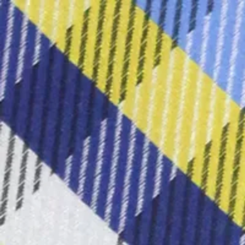 Boys Buffalo Check Tie