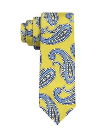 Boys Paisley Tie