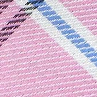 Boys Colorful Classic Plaid Tie