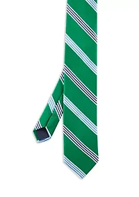 Boys Stripe Neck Tie