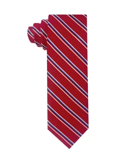 Striped Tie
