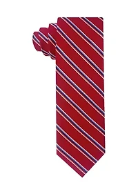 Striped Tie