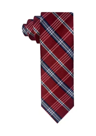 Plaid Tie