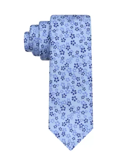 Floral Tie