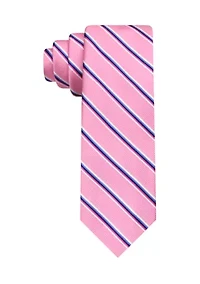 Boys Classic Stripe Tie
