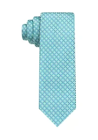 Boys Classic Micro Dot Tie