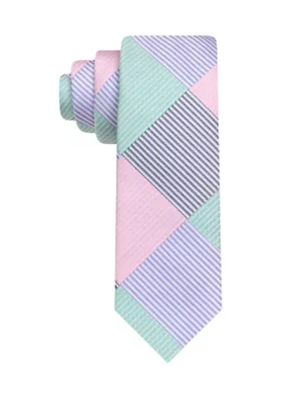 Boys Patchwork Tie