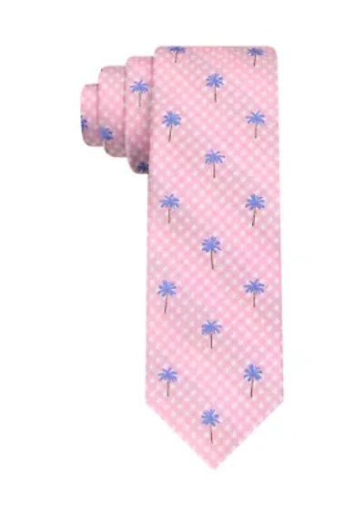 Boys Palm Tree Tie