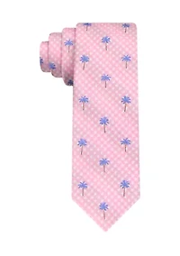 Boys Palm Tree Tie