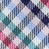 Boys Multi Check Printed Tie