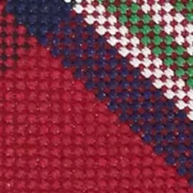 Boys Holiday Plaid Tie