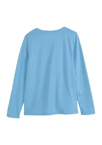 Boys 4-7 Appliqué Graphic T-Shirt