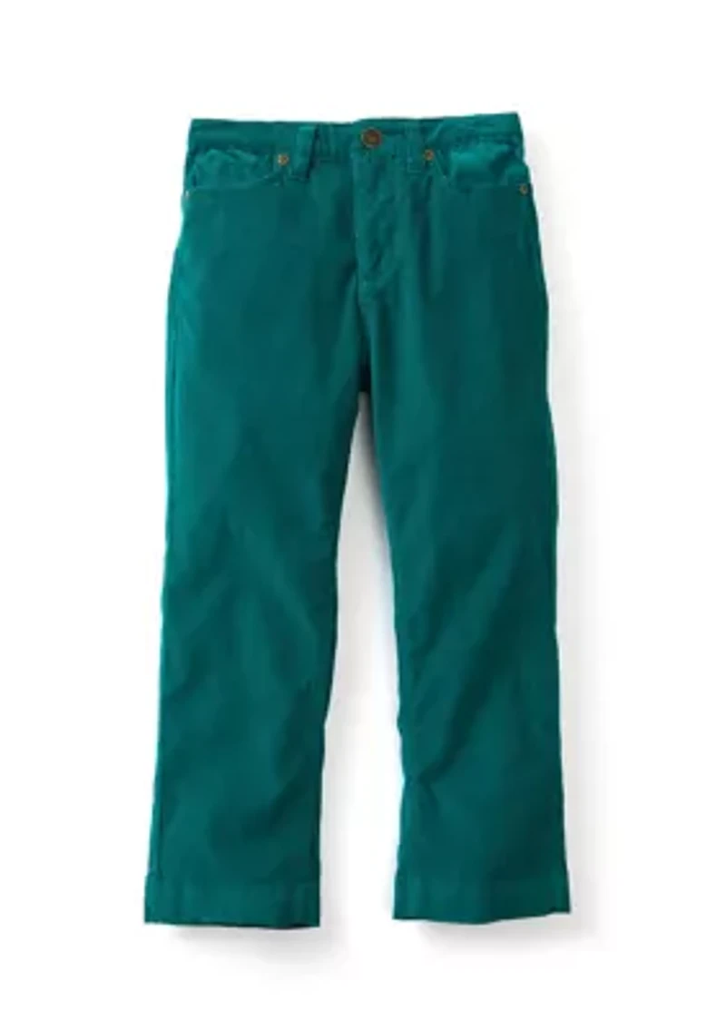Boys 4-7 5 Pocket Corded Pants