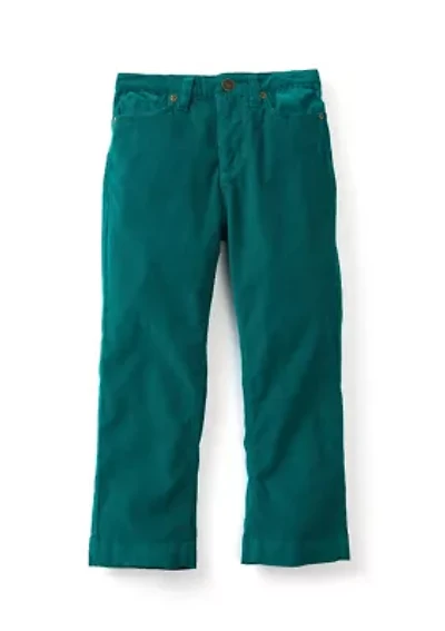 Boys 4-7 5 Pocket Corded Pants