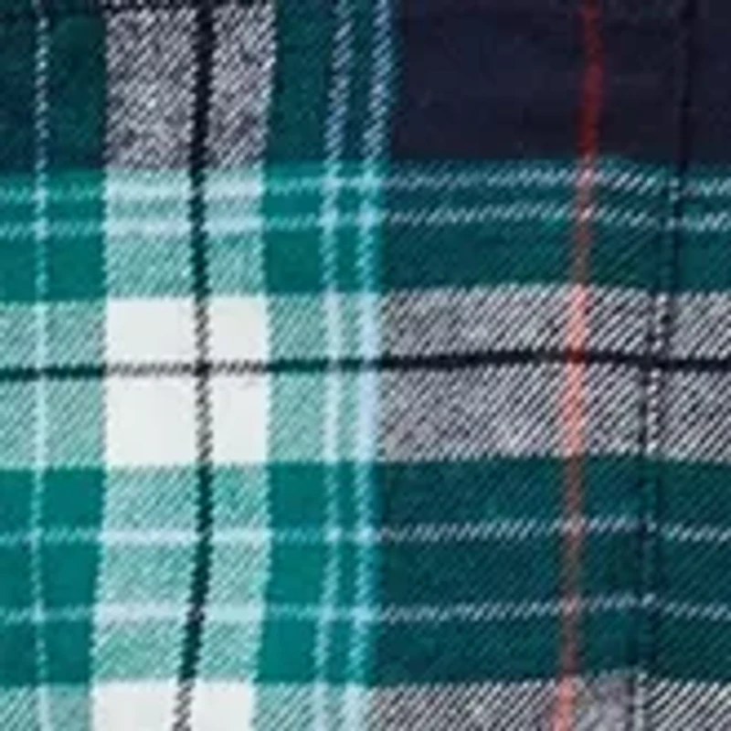 Boys 4-7 Twill Button Down Shirt