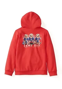 Boys 4-7 Graphic Hoodie