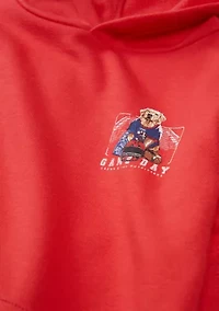 Boys 4-7 Graphic Hoodie