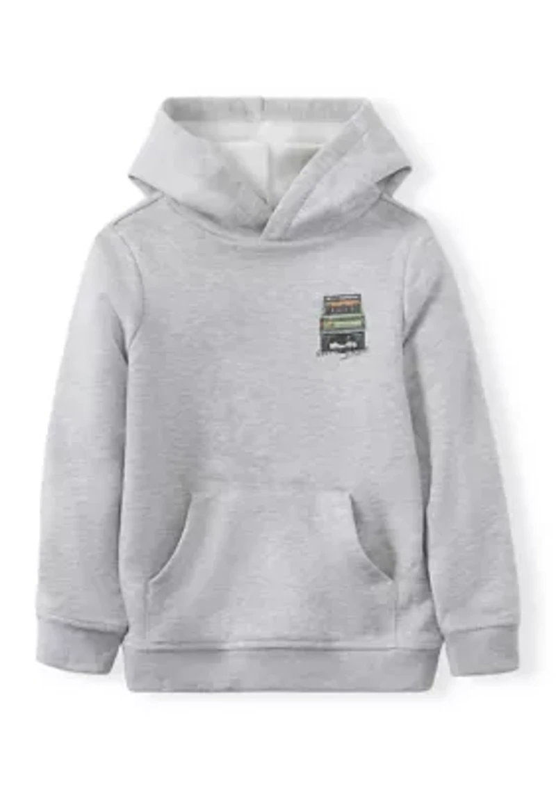 Boys 4-7 Southern Tailgate Graphic Hoodie