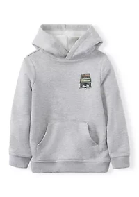 Boys 4-7 Southern Tailgate Graphic Hoodie