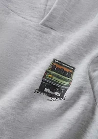 Boys 4-7 Southern Tailgate Graphic Hoodie