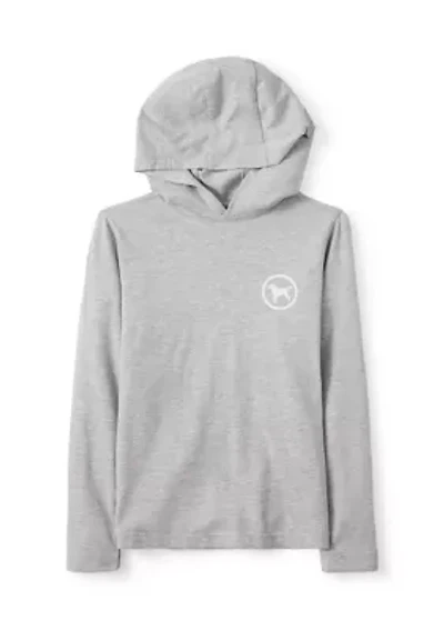 Boys 4-7 Graphic Hoodie Tee