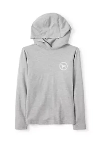 Boys 4-7 Graphic Hoodie Tee