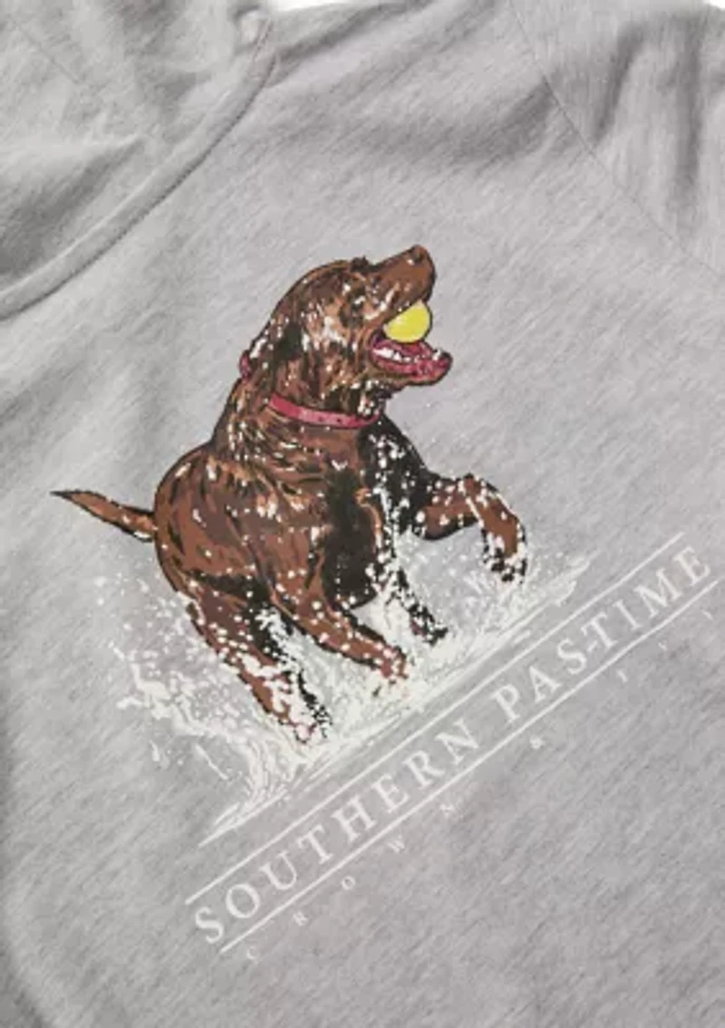 Boys 4-7 Graphic Hoodie Tee