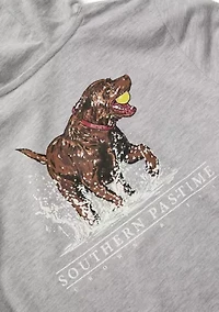 Boys 4-7 Graphic Hoodie Tee