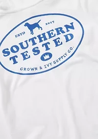 Boys 4-7 Graphic Hoodie Tee