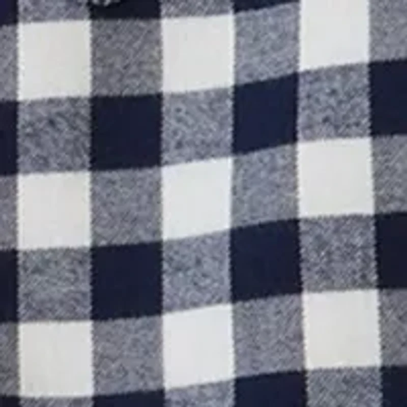 Boys 4-7 Twill Button Down Shirt