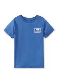 Boys 4-7 Short Sleeve Graphic T-Shirt