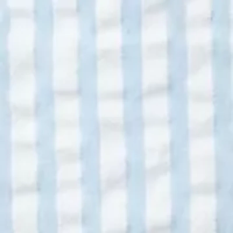 Boys 4-7 Seersucker Deck Shorts