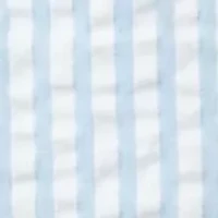 Boys 4-7 Seersucker Deck Shorts